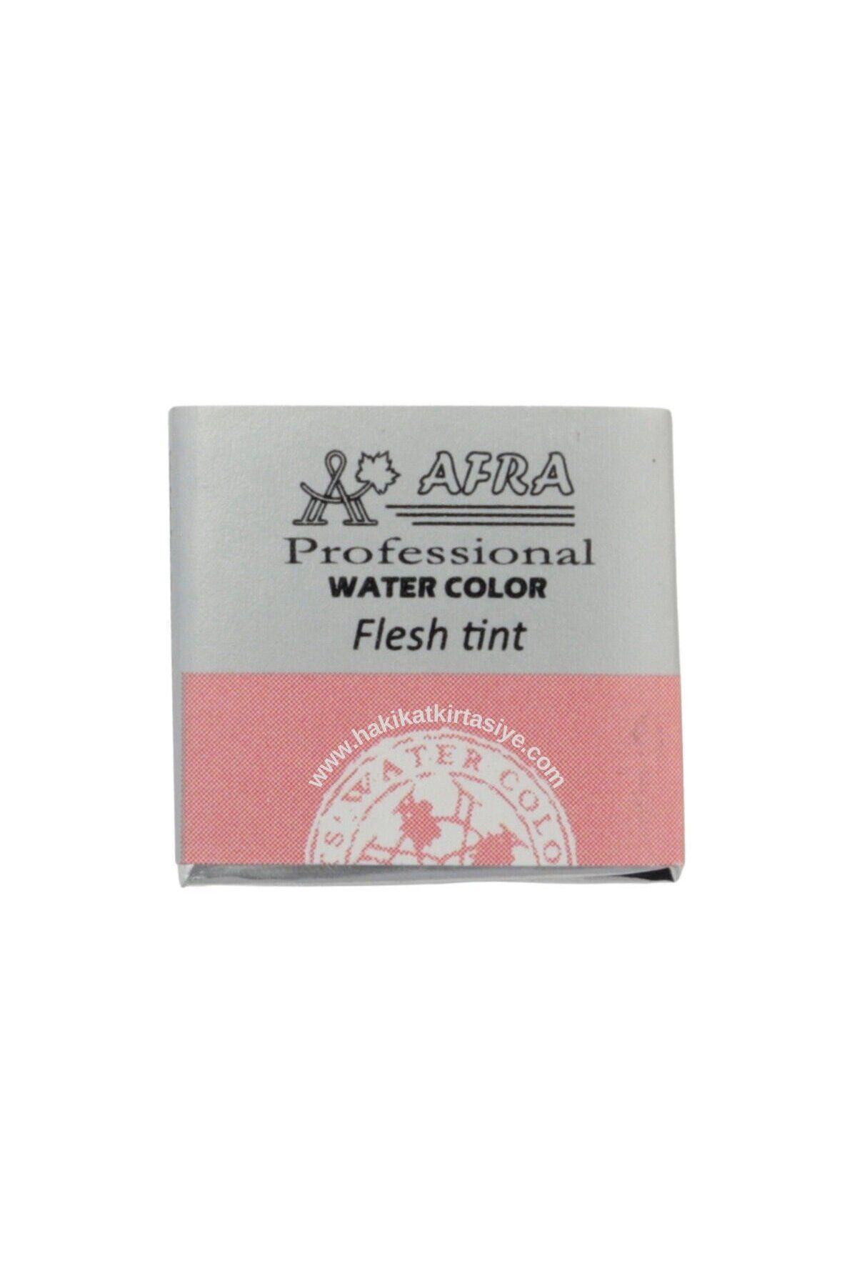 Afra Water Color Tam Tablet Sulu Boya 219 Flesh Tint