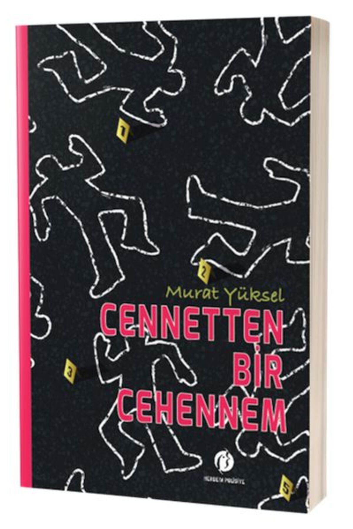 Herdem Kitap Cennetten Bir Cehennem