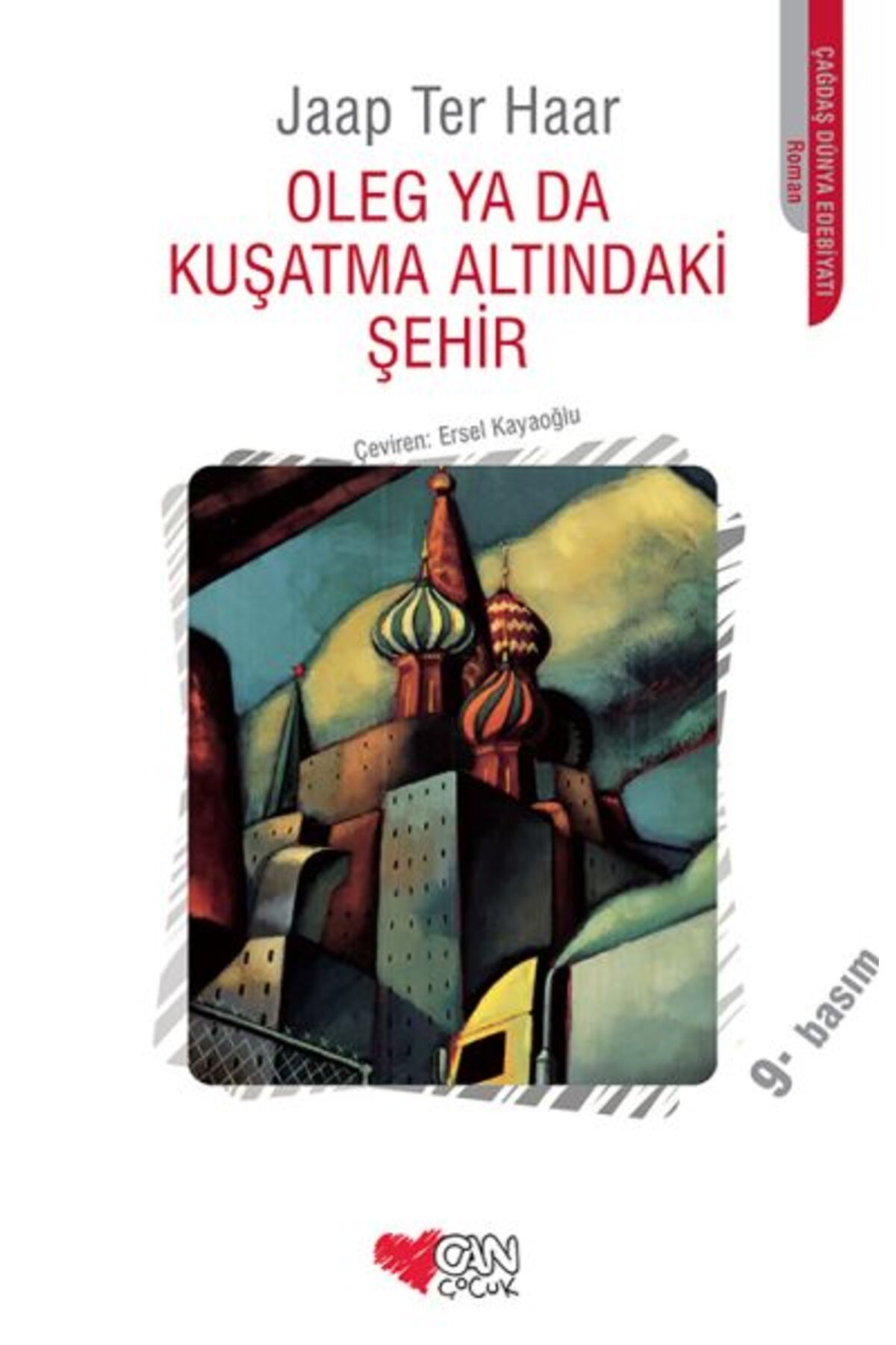 Can Yayınları Oleg Ya Da Kuşatma Altındaki Şehir