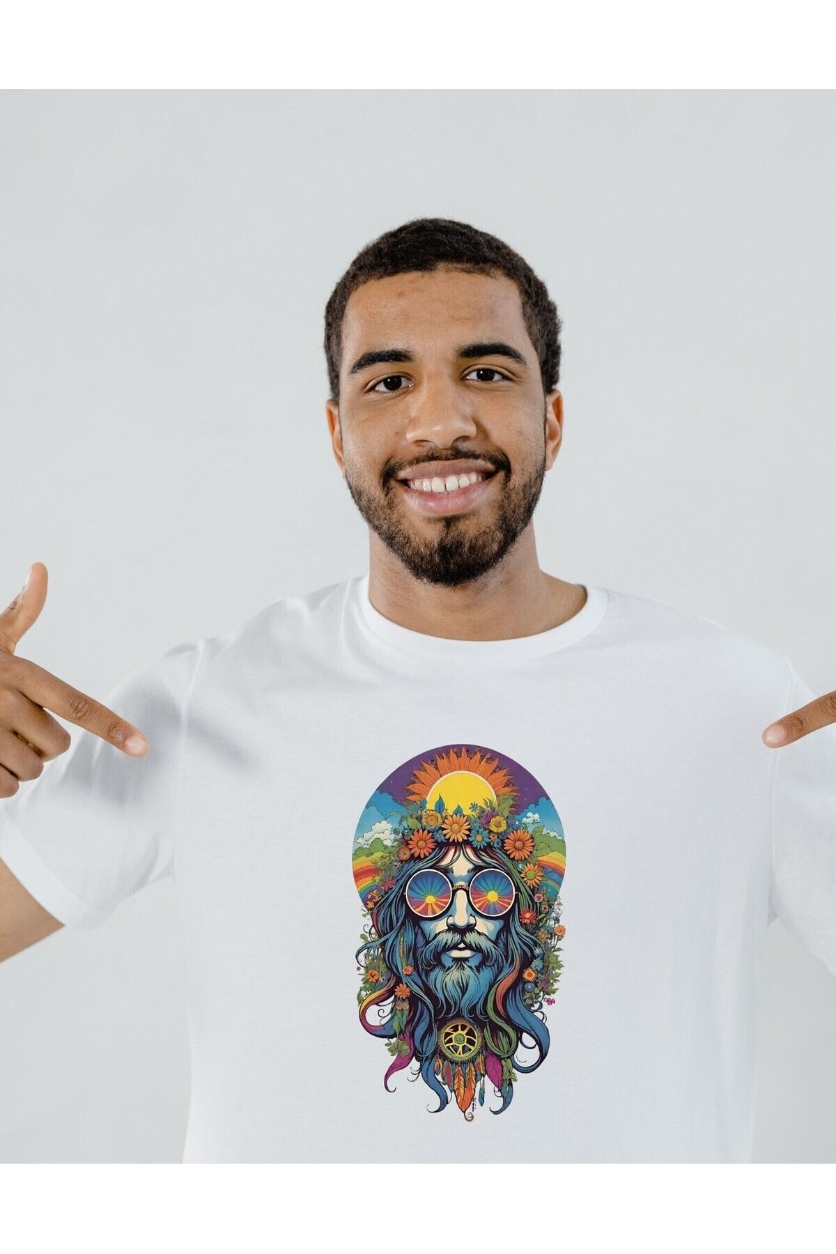 EZEBRAND UNİSEX TH SHIRT DTF BASKI