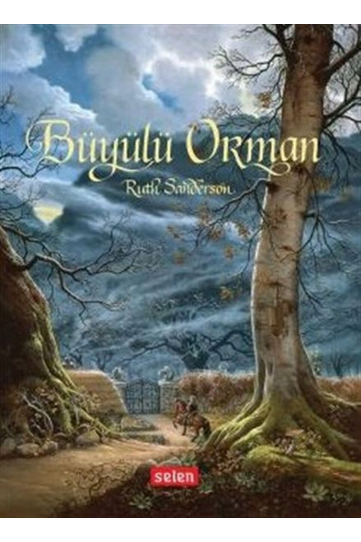 Genç Destek Büyülü Orman