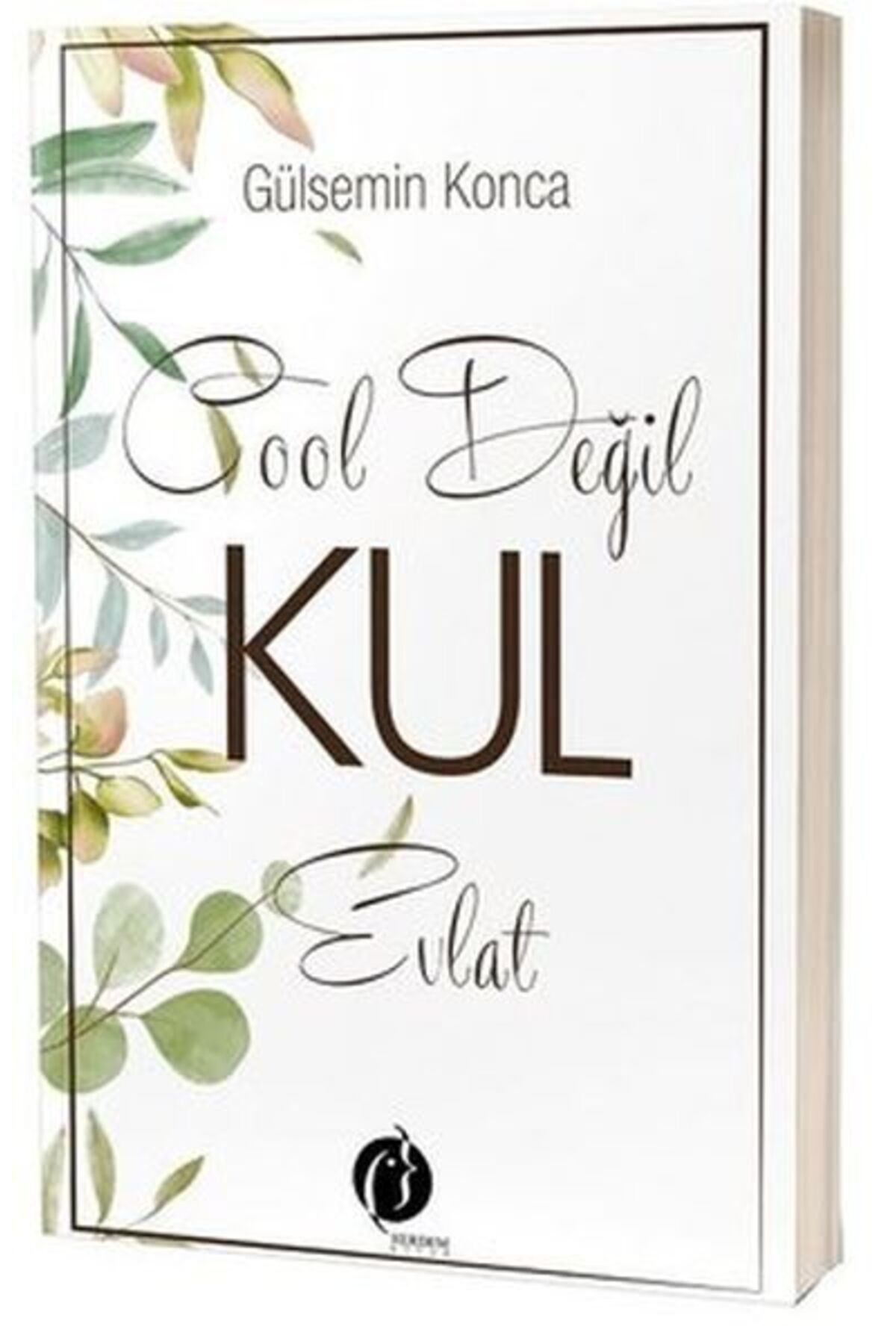 Herdem Kitap Cool Değil Kul Evlat