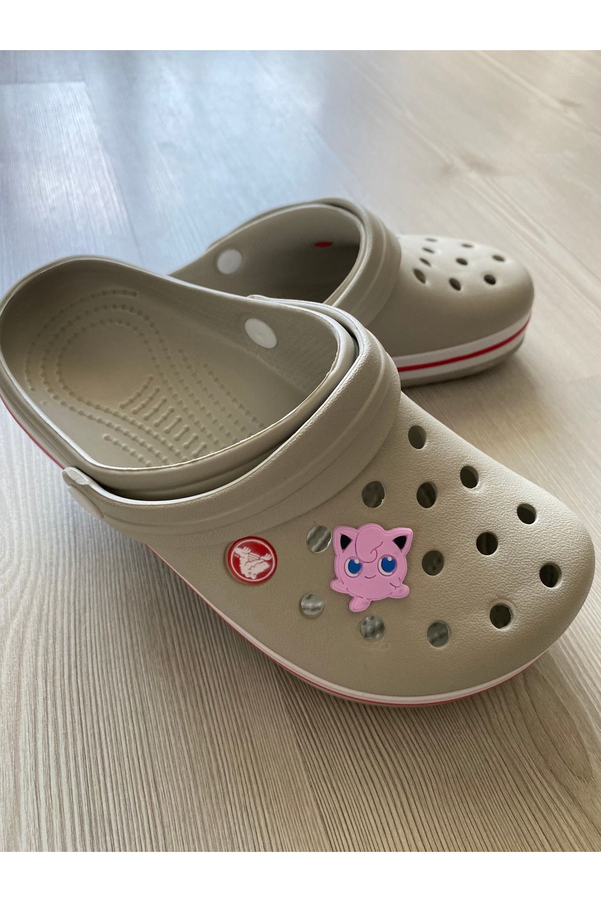 shop 1 adet terlik süsü pokemon jibbitz