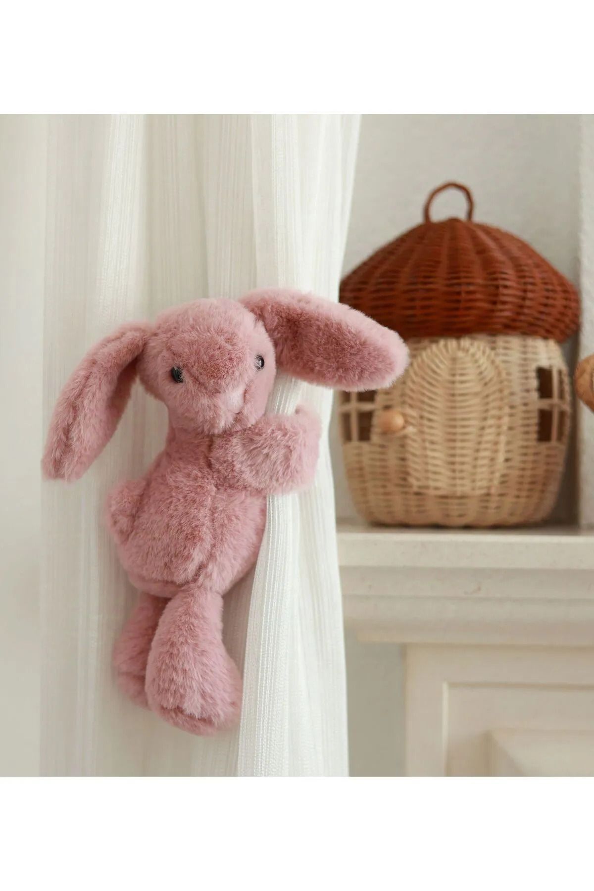 eco sepet Sarılan Tavşan Peluş 25 cm