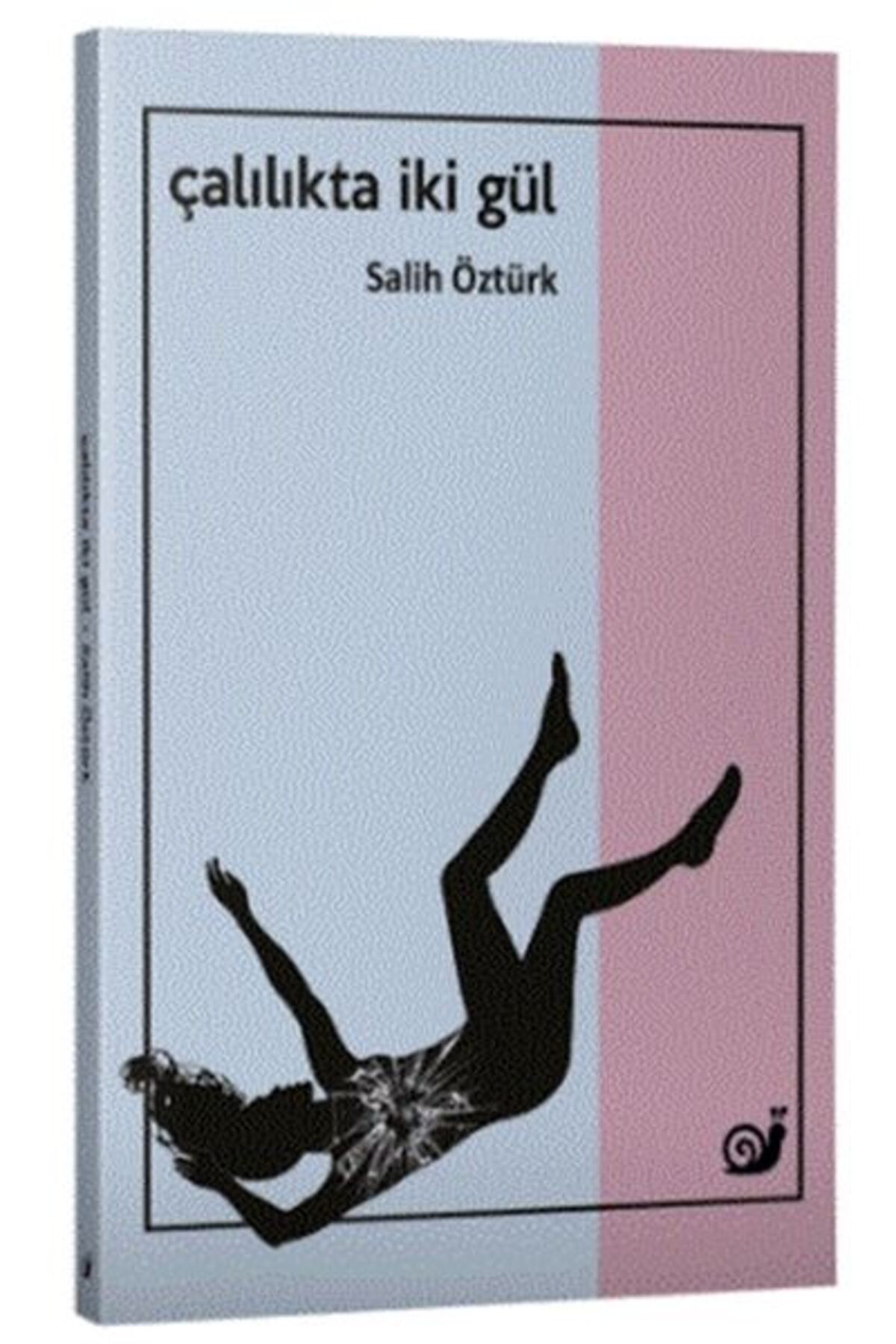 Sakin Kitap Çalılıkta İki Gül