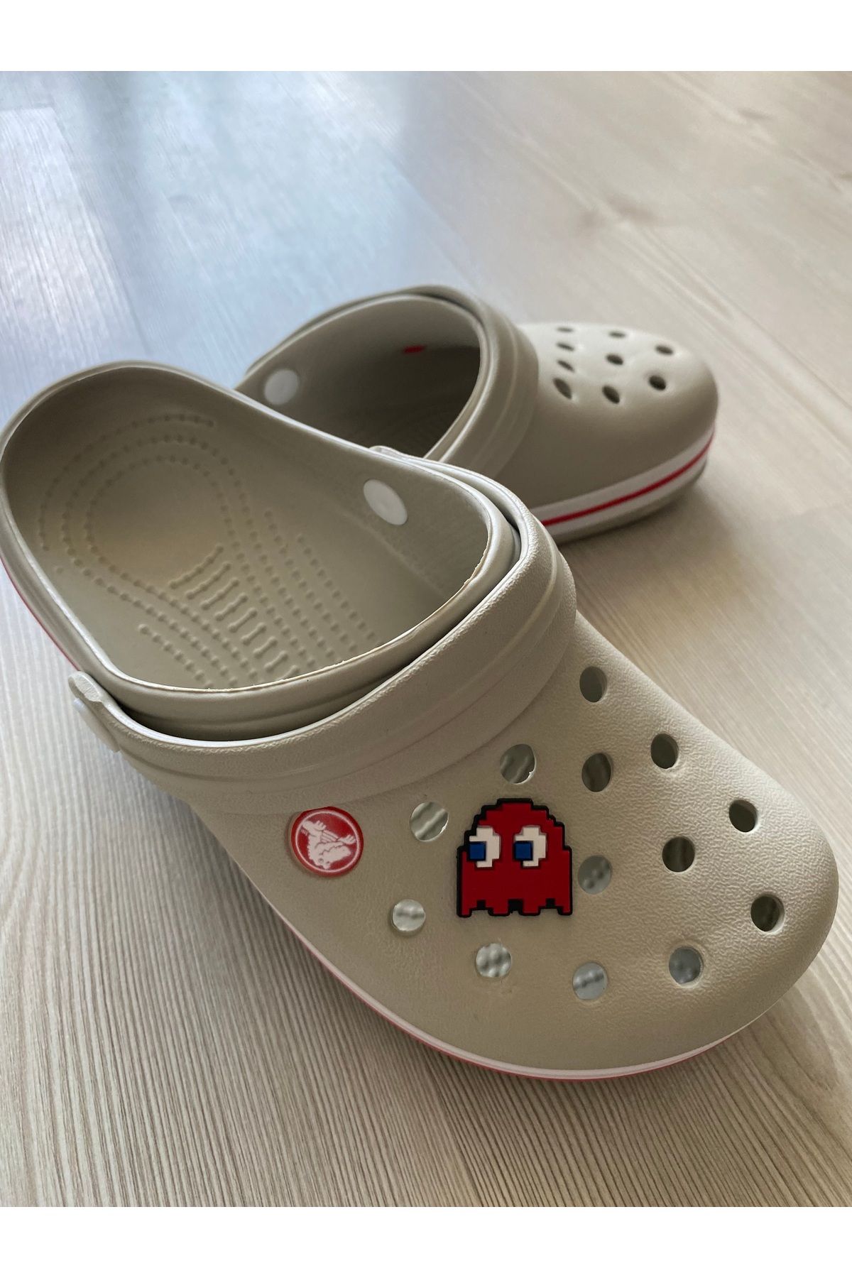 shop 1 adet terlik süsü jibbitz