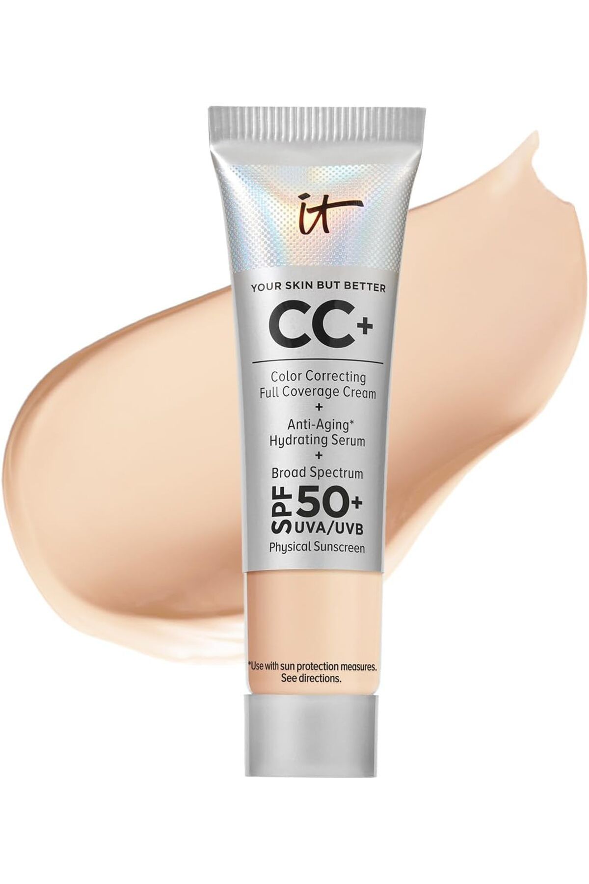 it cosmetics-Your Skin But Better CC Cream with SPF 50+ Light 32ml 1