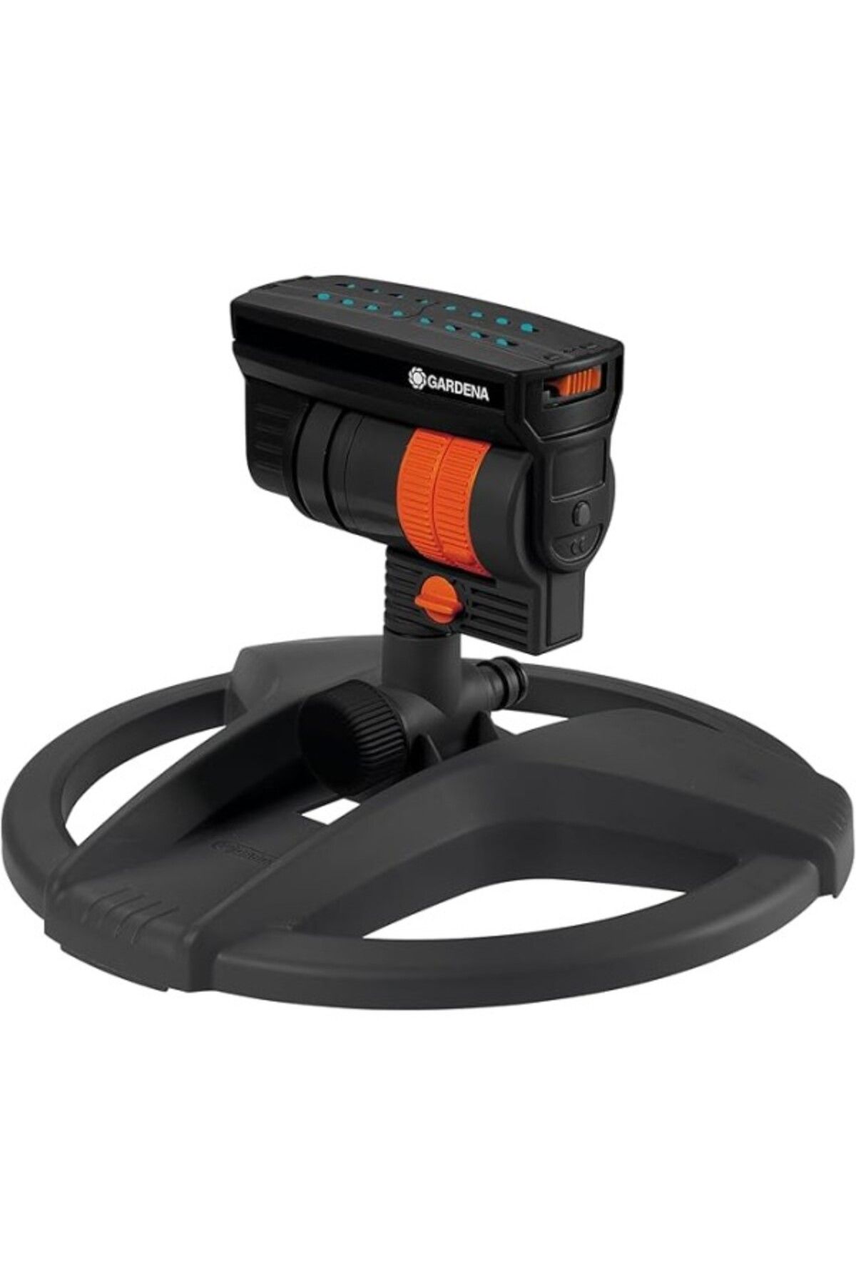 ShopZum Gardena 18708 Aquazoom Compact Kare Yağmurlama Sulama