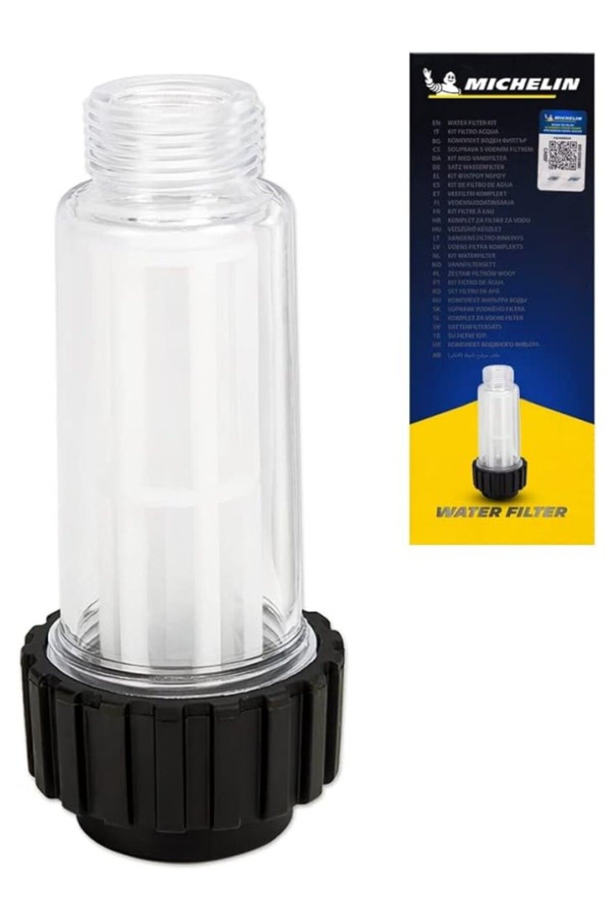ShopZum Mpx46186 Basınçlı Yıkama Makineleri Için Universal Su Giriş Filtresi