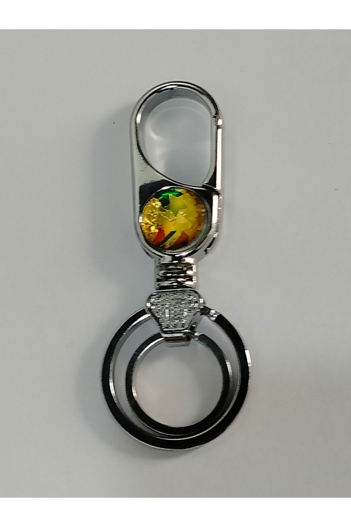 abnturk Metal Anahtarlık