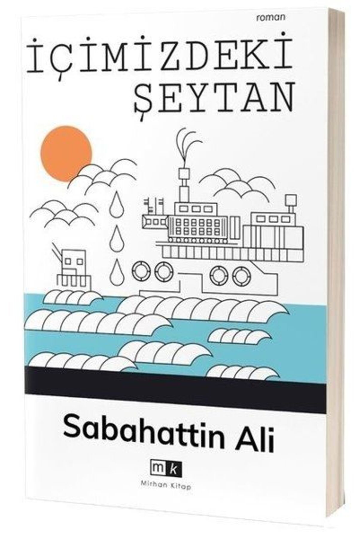 Mirhan Kitap İçimizdeki Şeytan