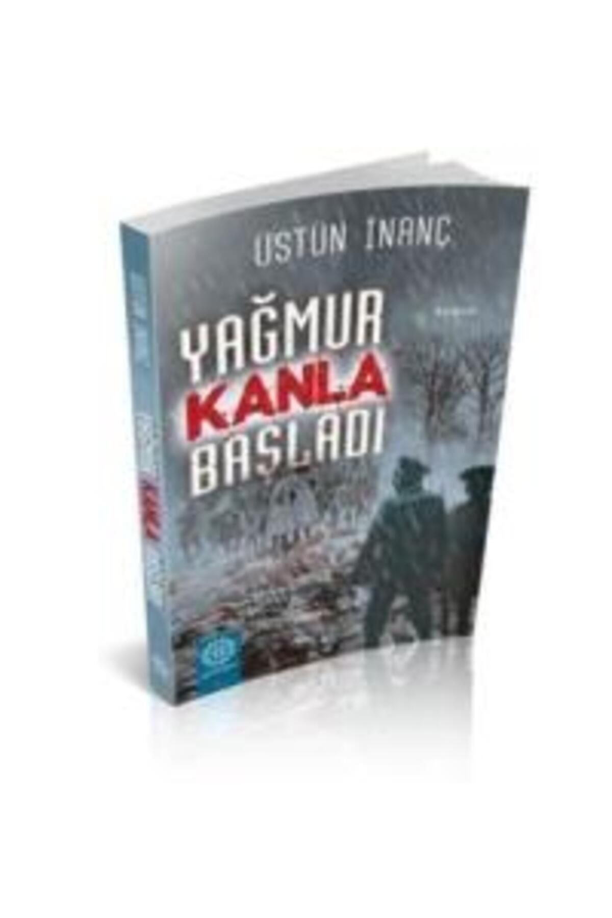 Mihrabad Yayınları Yağmur Kanla Başladı