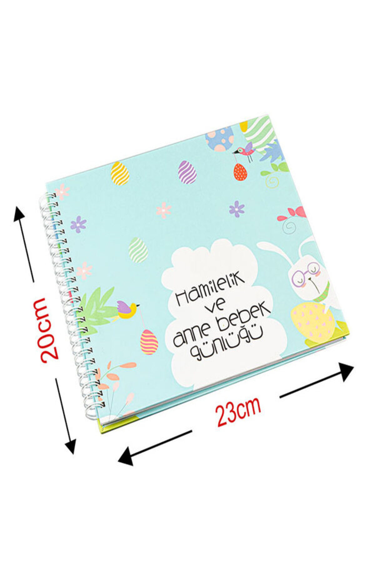 Home Unisex Kutulu Hamilelik Ve Anne Bebek Günlüğü Anı Defteri - Fotoğraf Bandı Hediyeli fotoğrafı 4 (önizleme)