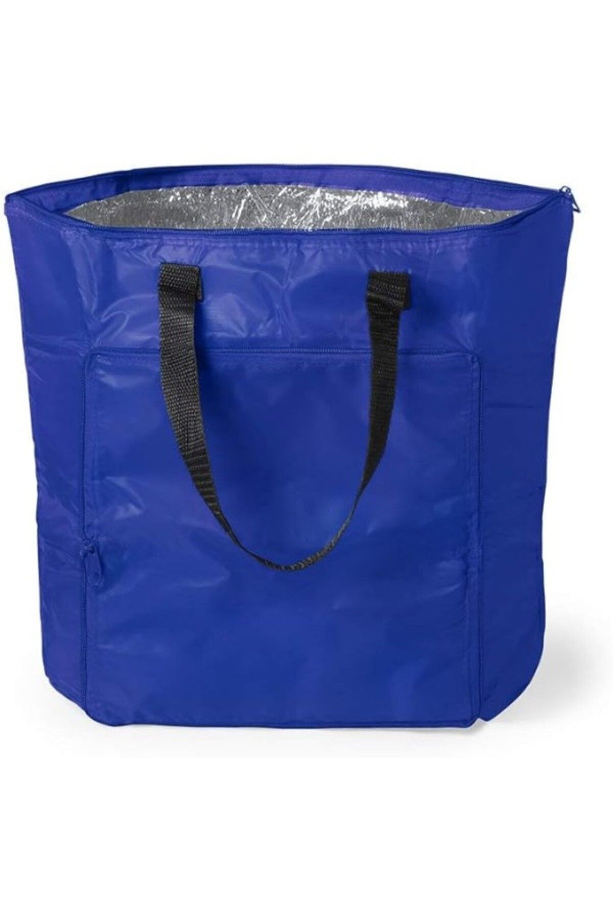 ShopZum Makito Soğutucu Çanta Soğutucu Çanta Cooler Bag Unisex, Lacivert, Tek Boy
