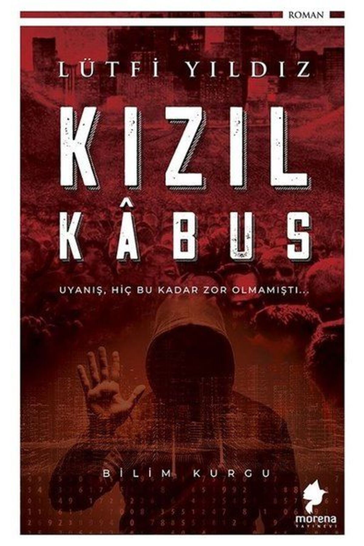Mor kelebek Kızıl Kabus