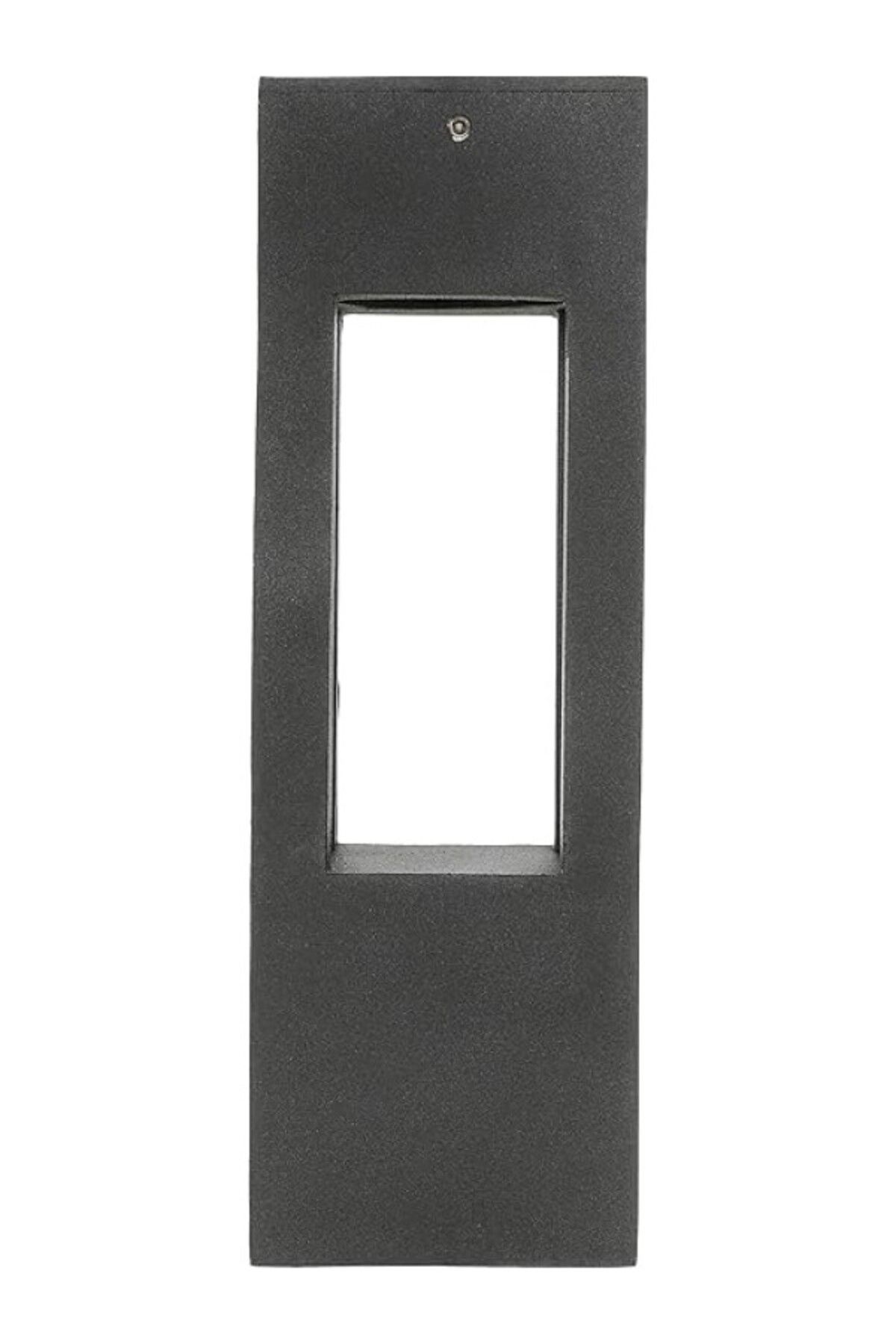 ShopZum Follow Arl3104 Dış Mekan Duvar Aplik Aydınlatma Led Günışığı