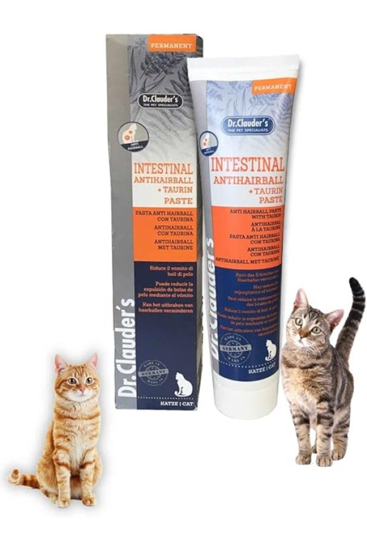 ShopZum Anti Hairball Tüy Yumağı Kontrol Macunu 100 G