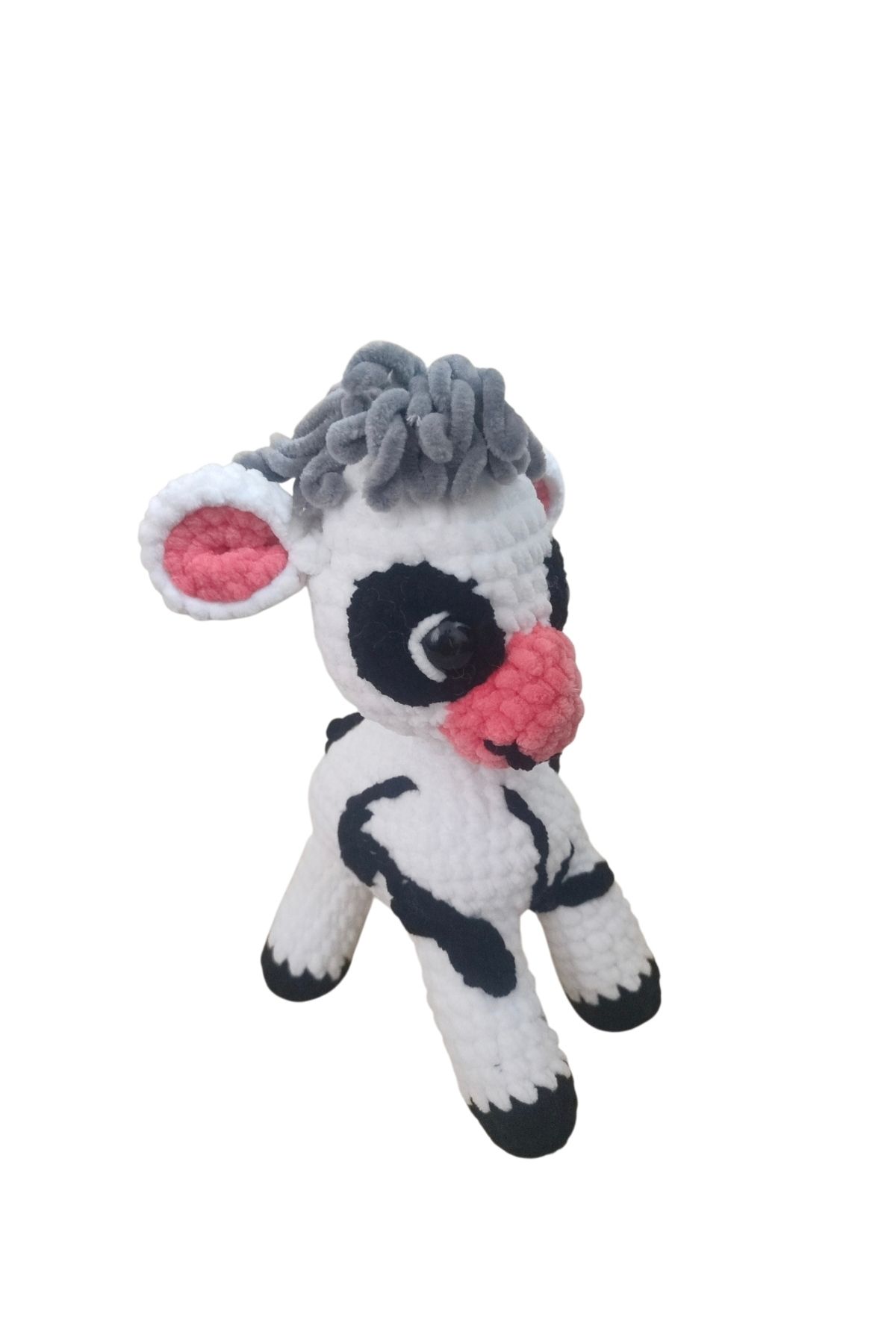 Eminel Örme peluş oyuncak