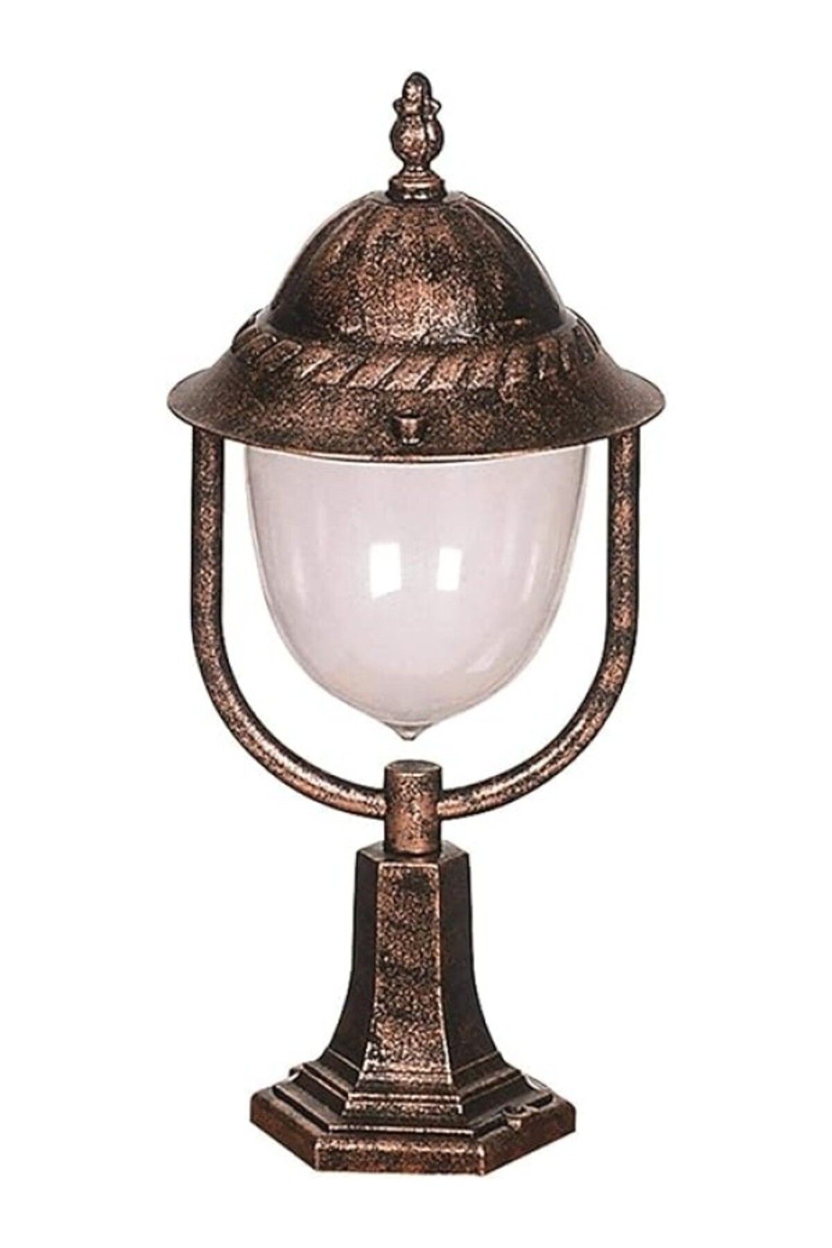 ShopZum Avonni 68212 Bahçe Set Üstü Aydınlatma, 60 W, Kahverengi