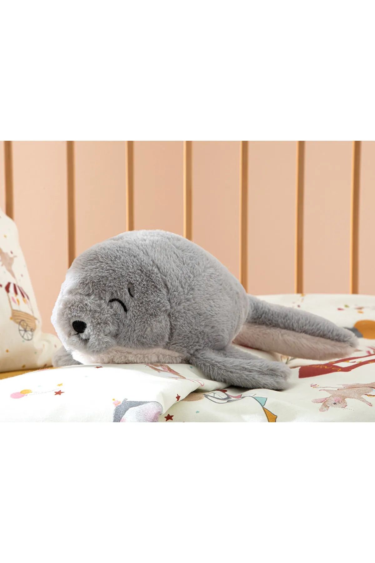 eco sepet Mini Fok Peluş 30 cm