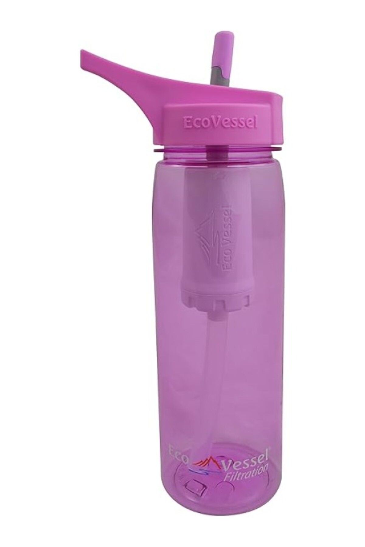 ShopZum Eco Vessel Aqua Vessel Ultra Filtre Tritan Termos 0.75 Lt