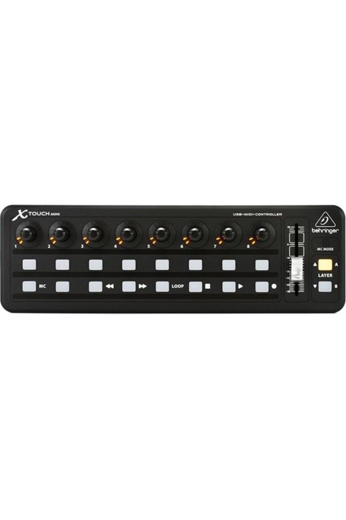 ShopZum Behringer X-Touch Mini Kontrol Ünitesi
