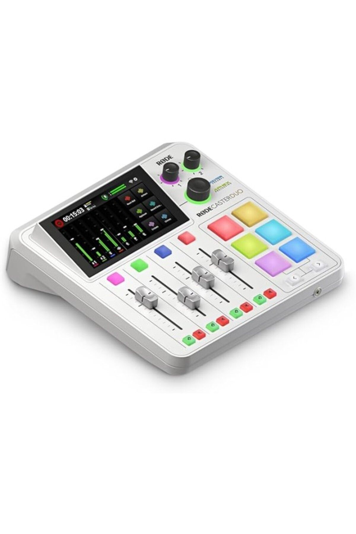ShopZum Rode Rodecaster Duo W - Usb Mikser