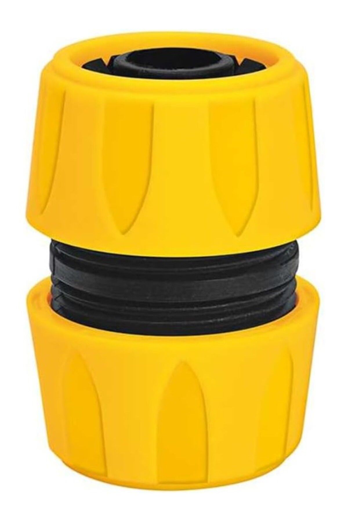 ShopZum Güncelçarşı Hortum Bağlantı Eki, 1/2&Amp;Quot; Ve 3/4&Amp;Quot; Bahçe Hortumu Tamir Aparatı 1/2 Inç