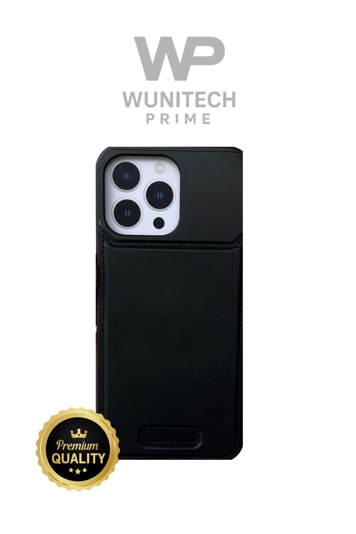 WUNİT Iphone 16 PRO MAX Uyumlu Krom Kaplama Premium Desenli Özel Tasarım Kılıf