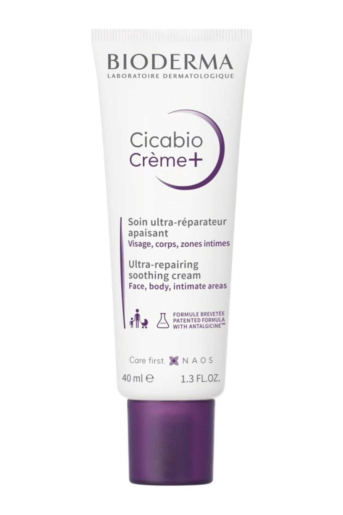 ShopZum Cicabio Cream+ Nemlendirici Krem