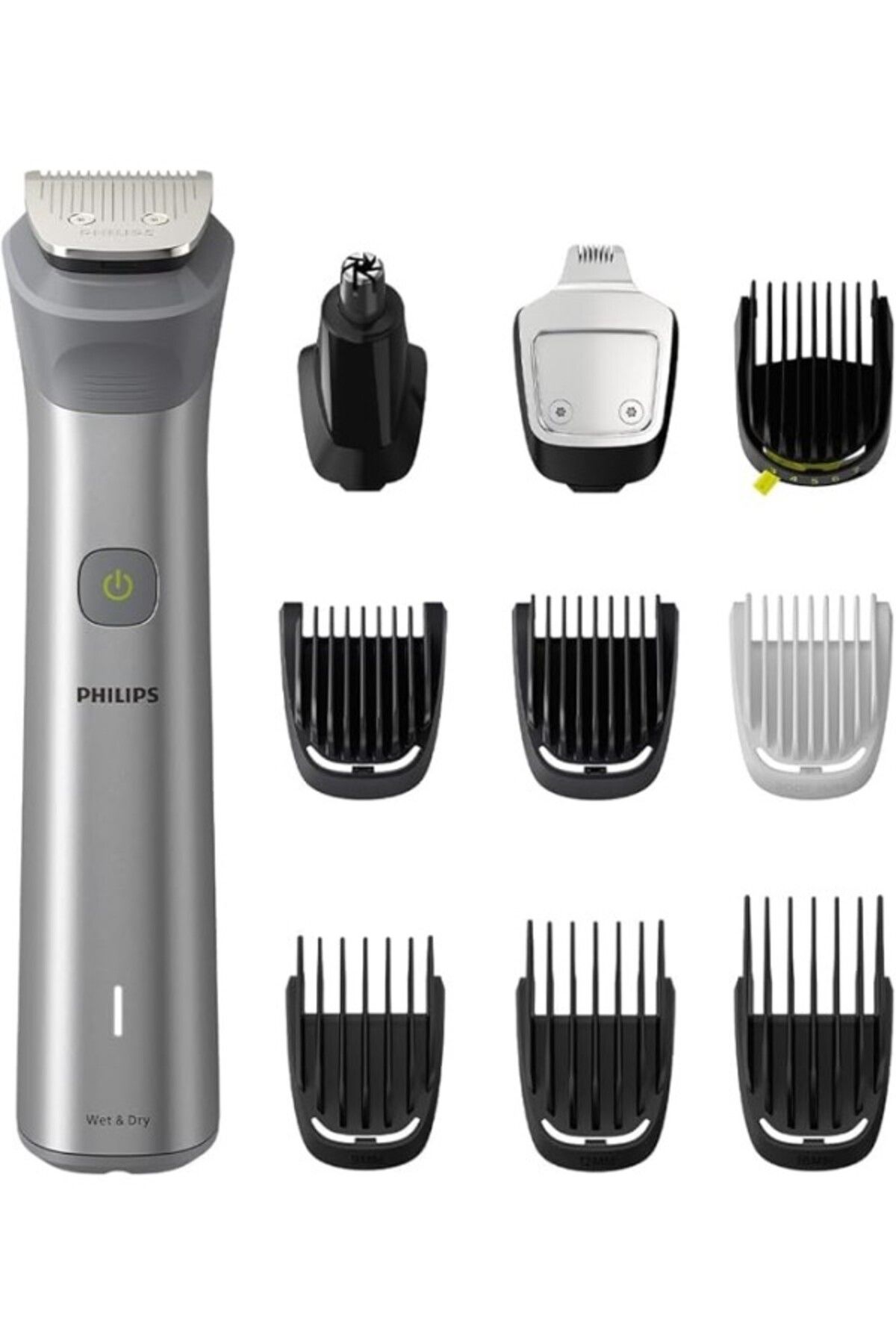ShopZum 10&Apos;U 1 Arada Erkek Bakım Seti - Yüz/Saç/Vücut (Islak/Kuru Kullanım) Mg5920/15