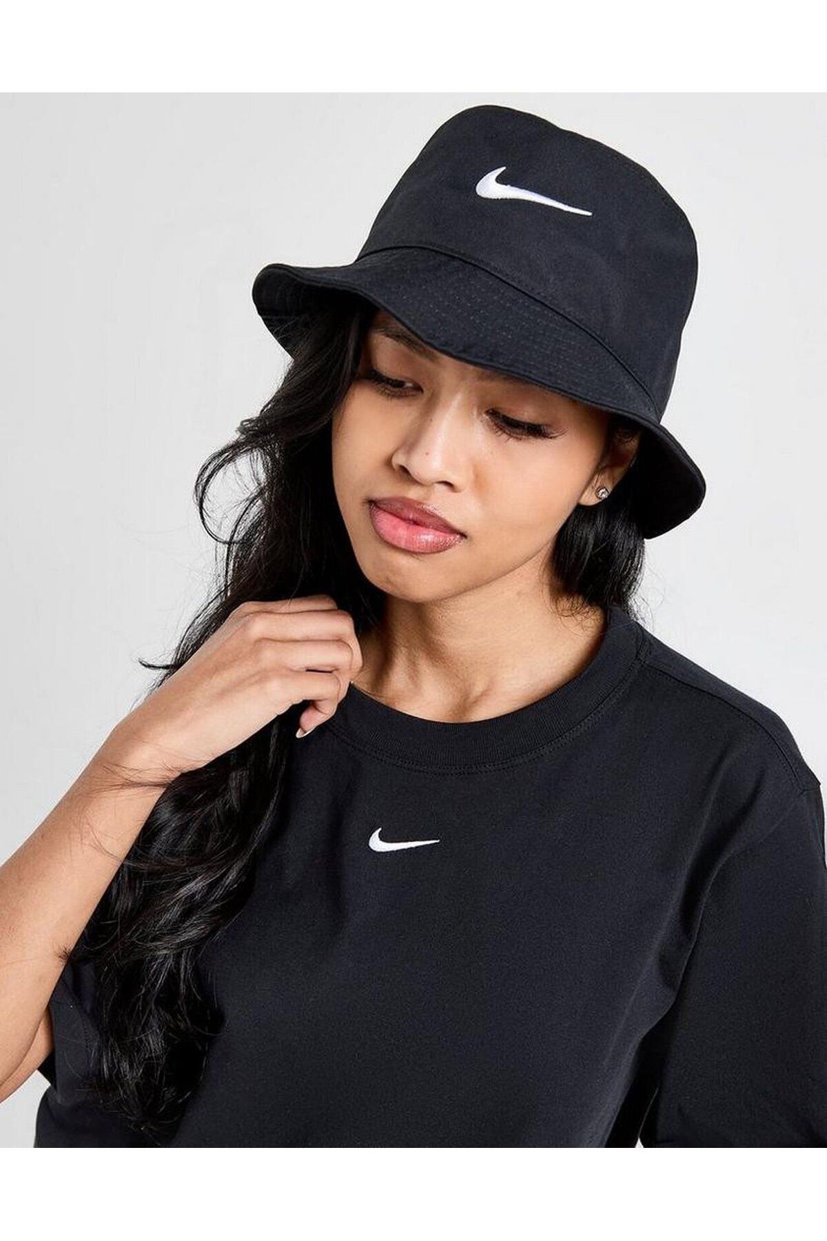 Nike NSW Tee Essentials Kadın Spor Tişört FD4149-010