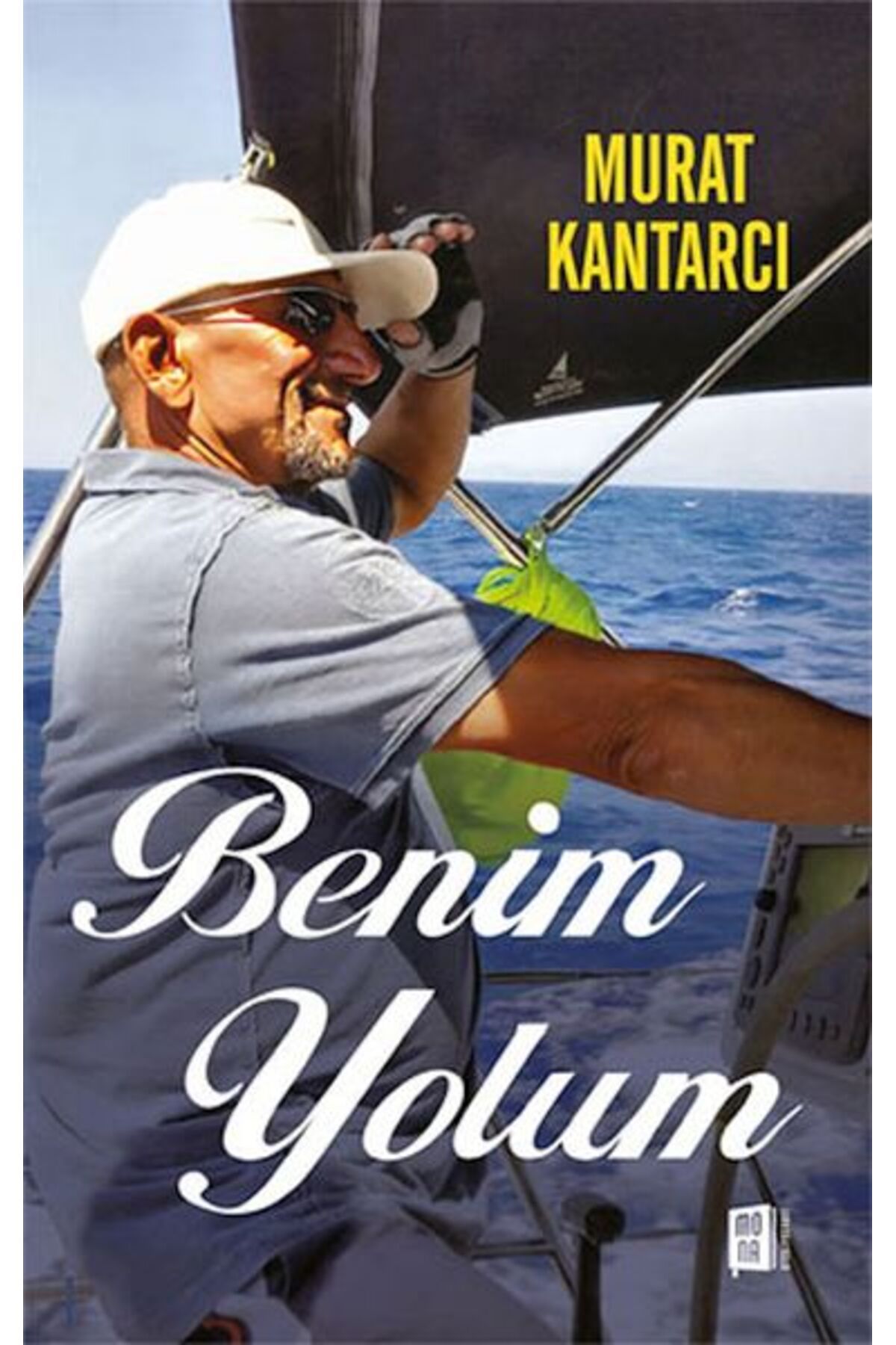 Mona Kitap Benim Yolum