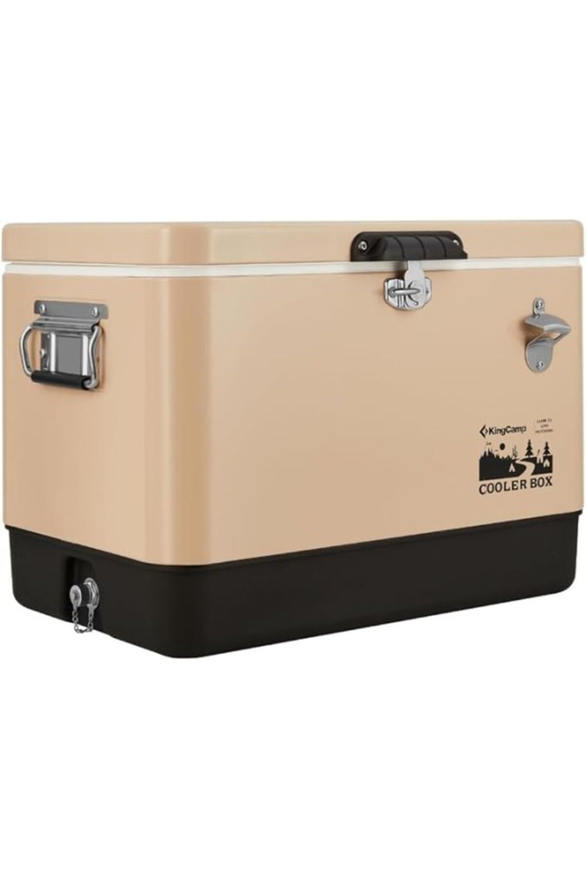 ShopZum Kingcamp 51 L Cooler Box Buz Kutusu