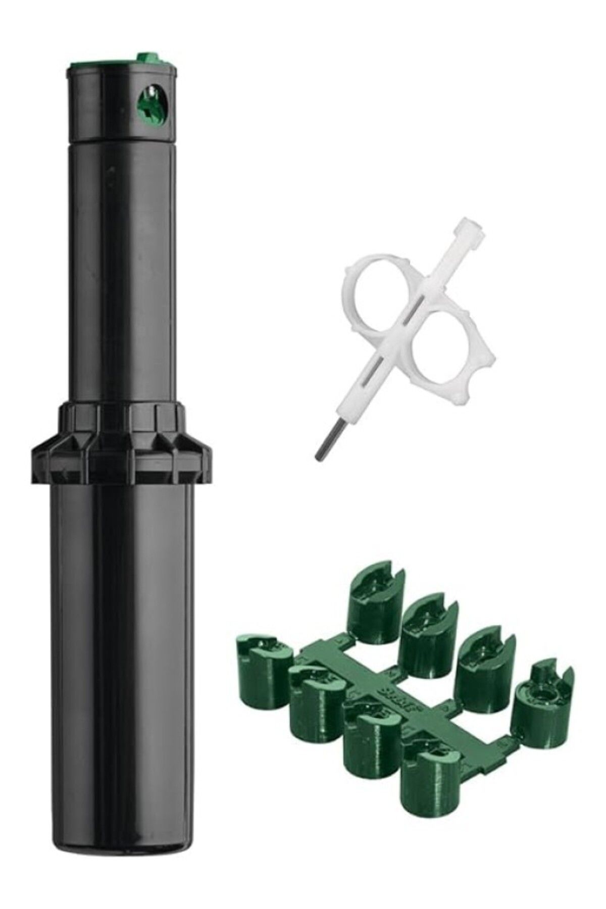 ShopZum Voyager Ii Pop-Up Gear Drive Underground Sprinkler Head -55662