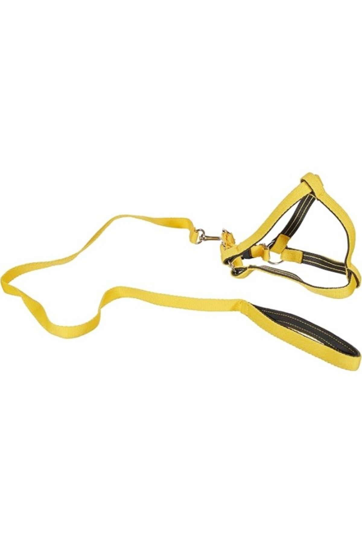 ShopZum Pet Preety Yumuşak Doku Köpek Göğüs Tasma Takımı No:1