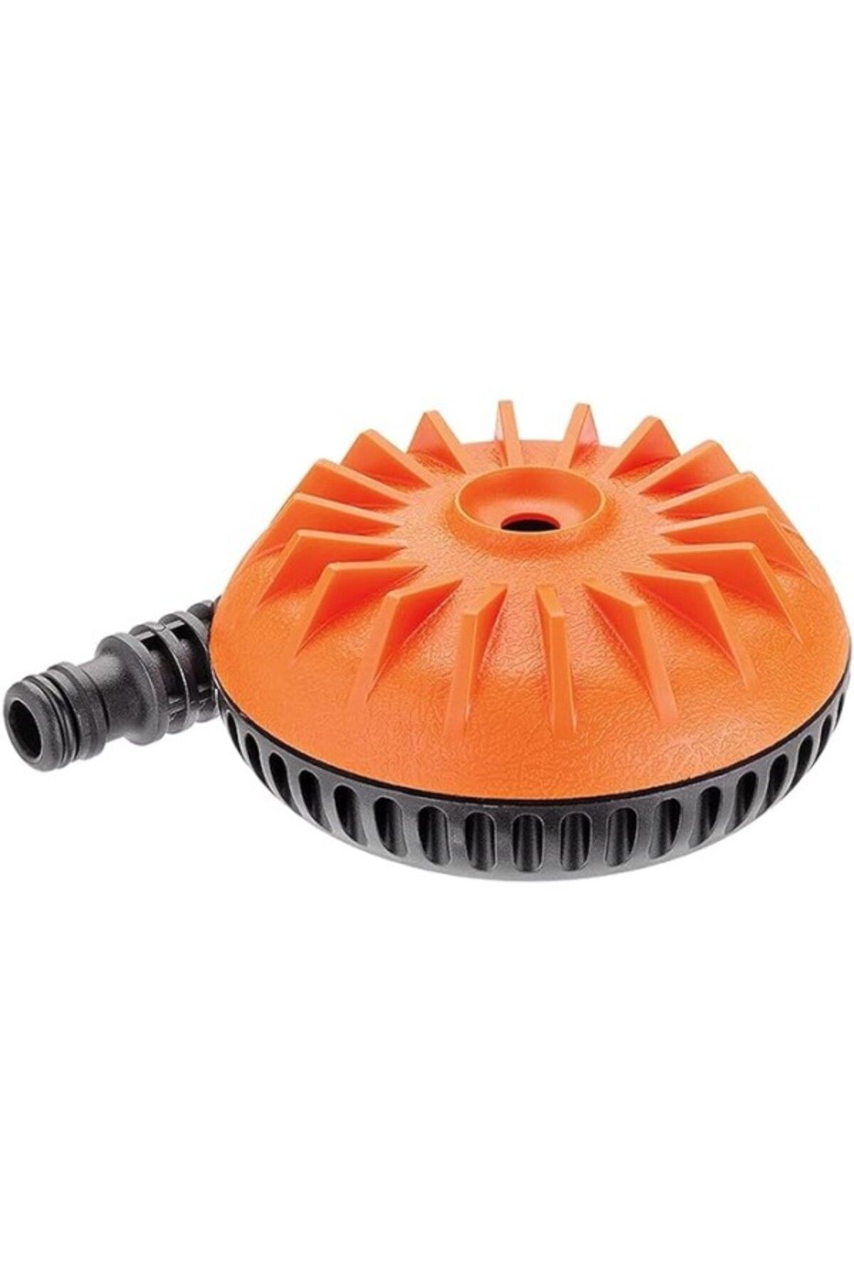 ShopZum Claber 8658 Turbospruzzo Döner Sprınkler/Fıskiye- Yeni Tip, 60 Metrekare Sulama Alanı