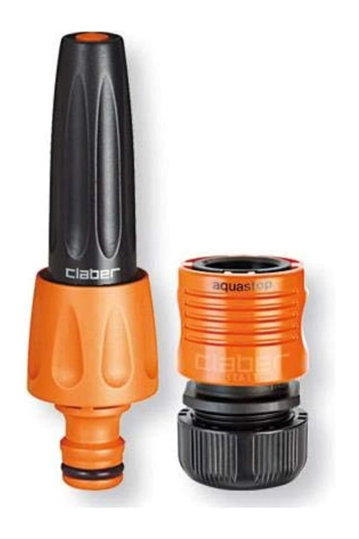 ShopZum Claber 8800 Jet Sprey Sulama Başlığı 1/2 Inç Bağlantı