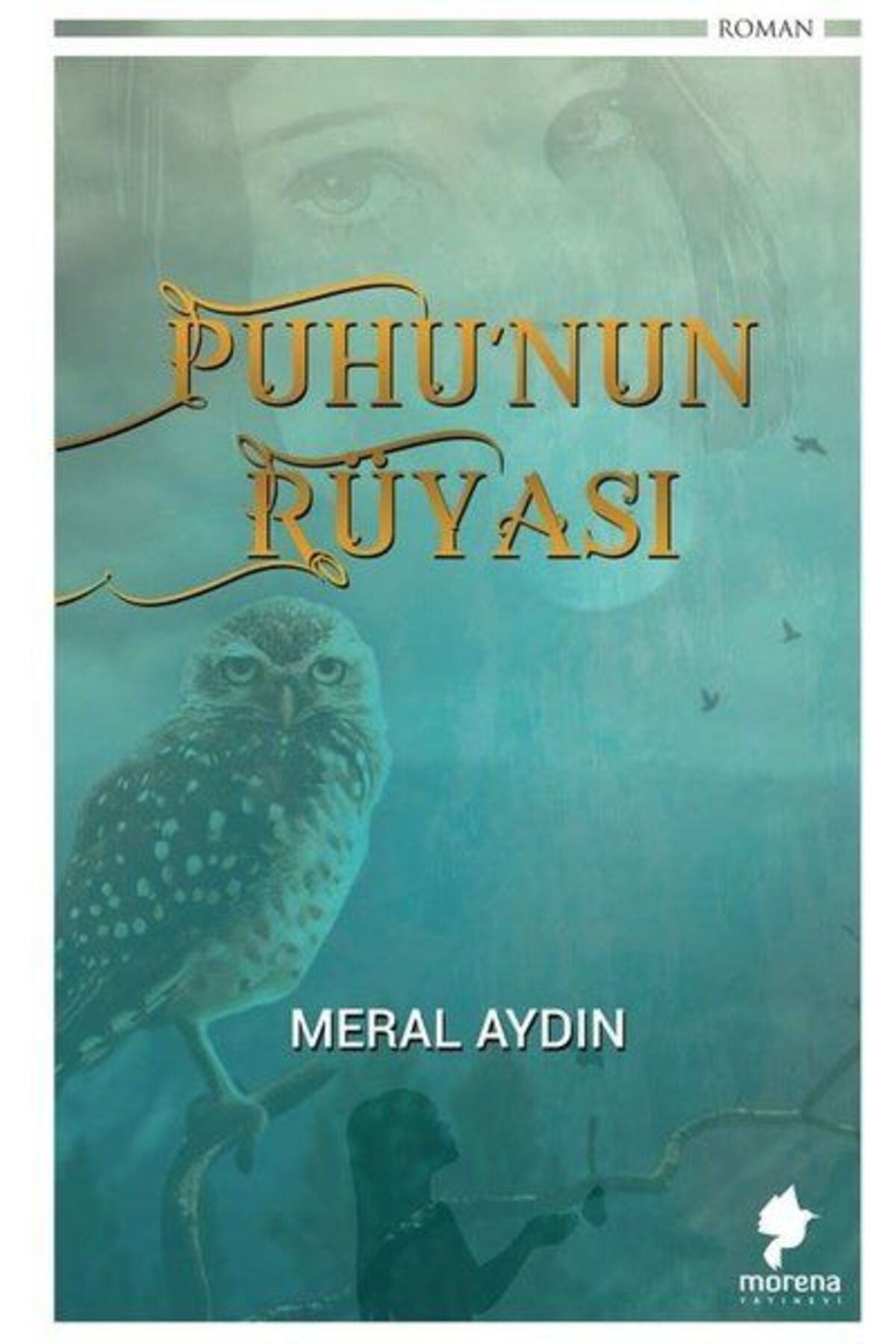 Mor kelebek Puhu’nun Rüyası