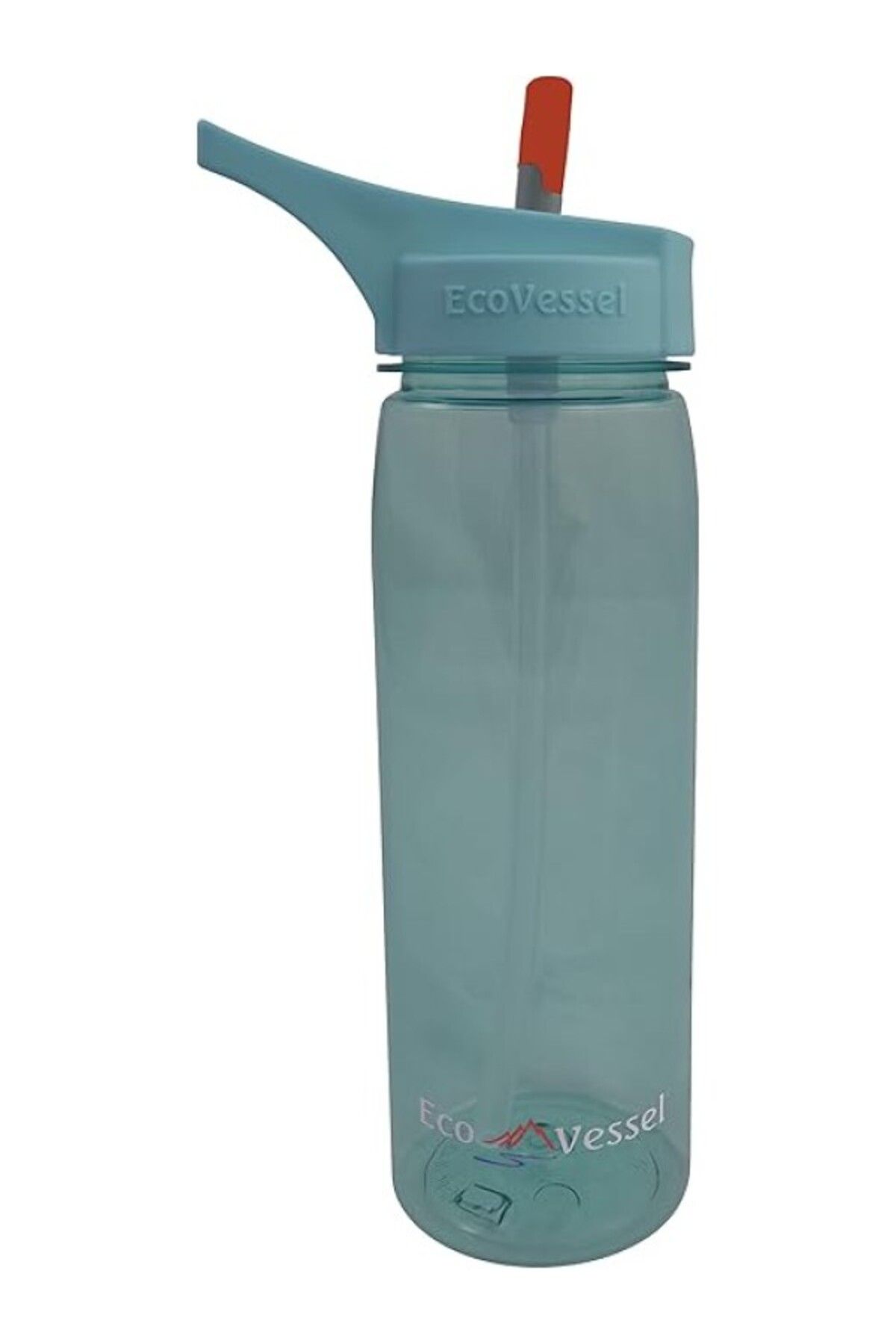 ShopZum Eco Vessel Tritan Termos, Unisex, Mavi, 0.75 L