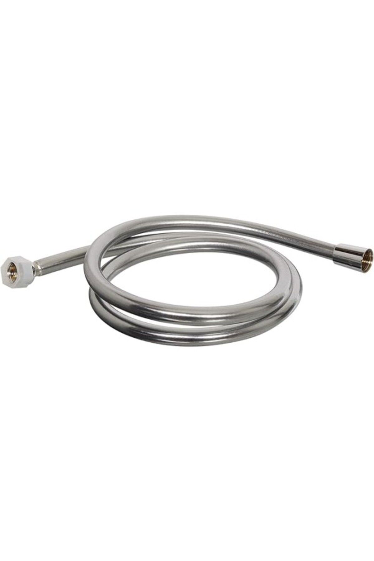 ShopZum Chroma-Tech A45540 Spiral, 150 Cm, Krom