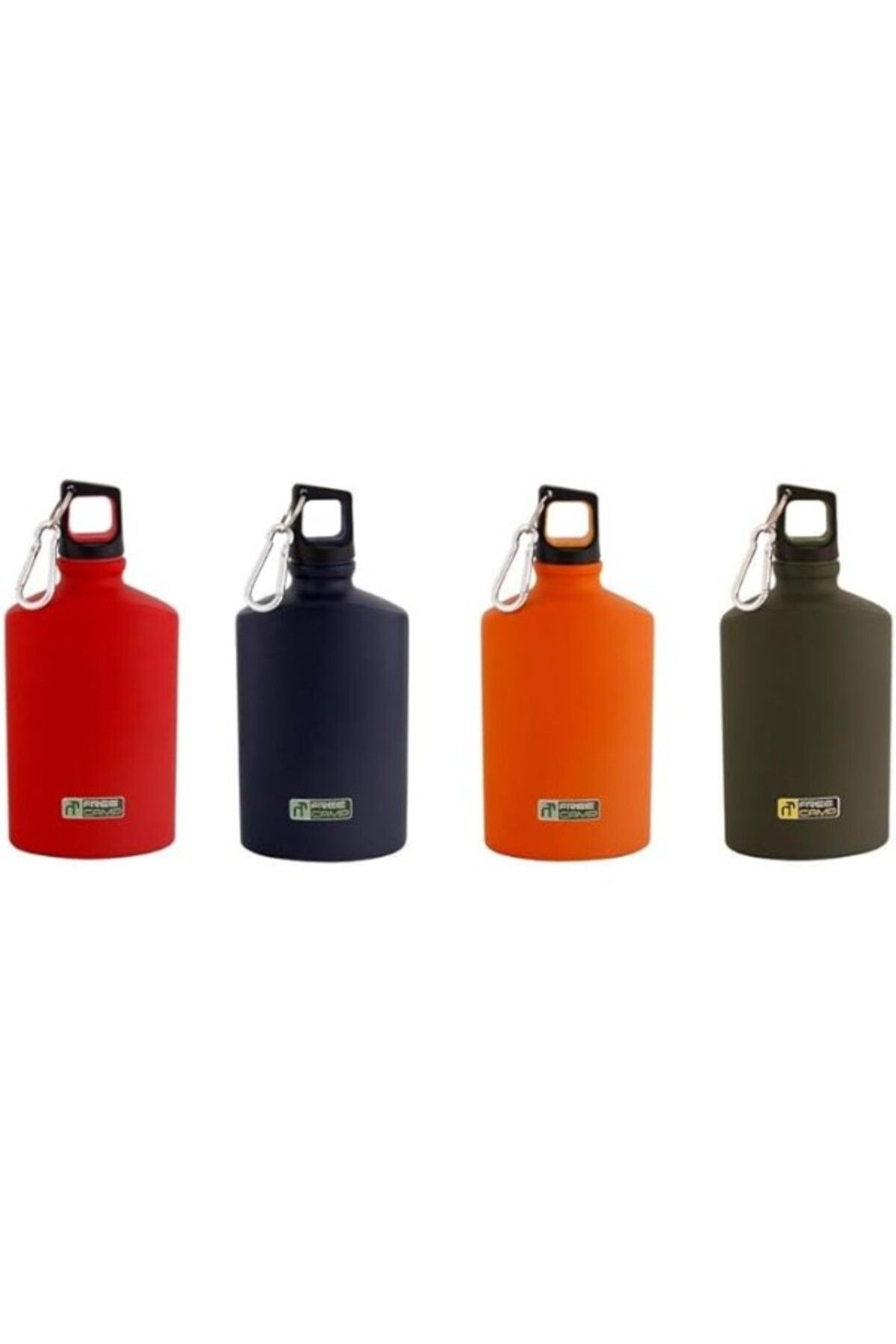 ShopZum And602 Alüminyum Sporcu Matarası
