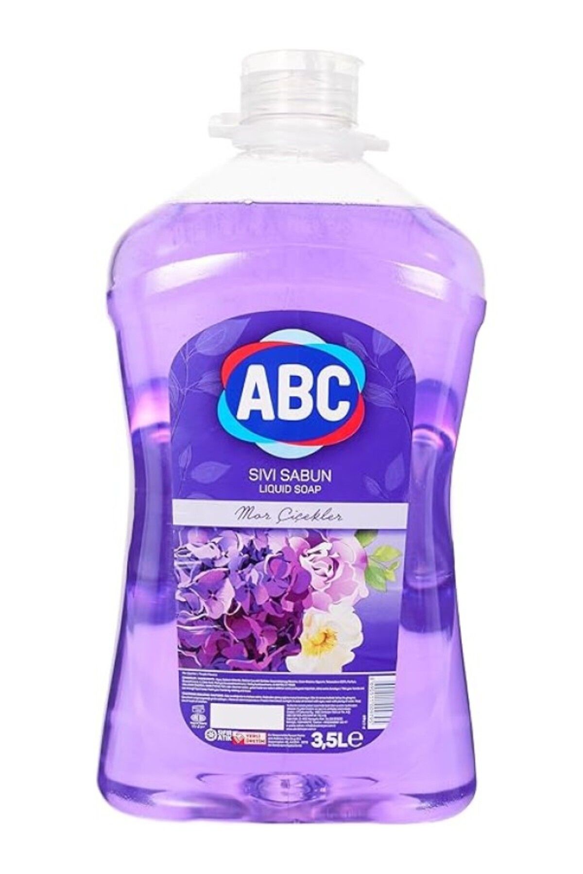 ShopZum Sıvı Sabun Mor 3 L