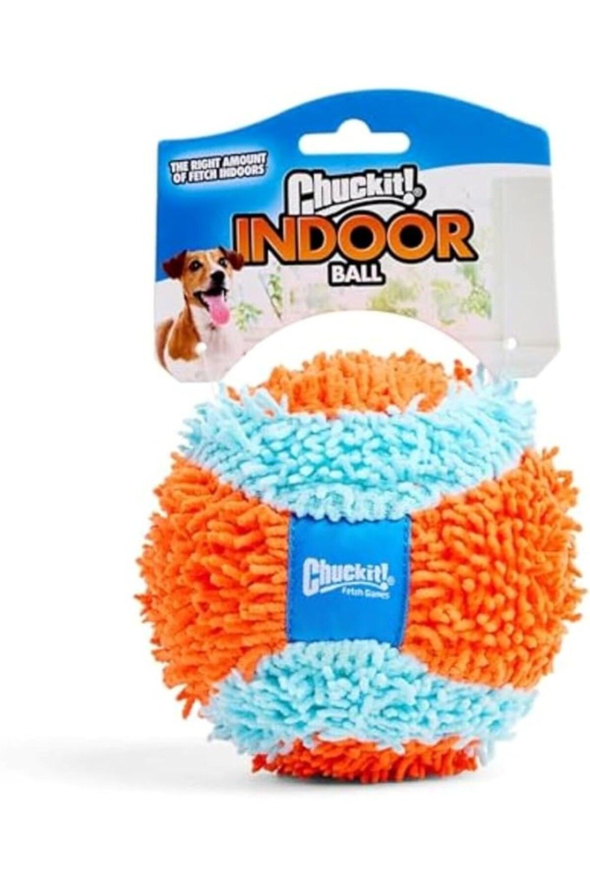 ShopZum Chuckit! Indoor Ball Eve Özel Yumuşak Oyun Topu - Köpekler Için Iç Mekan Getirme Topu