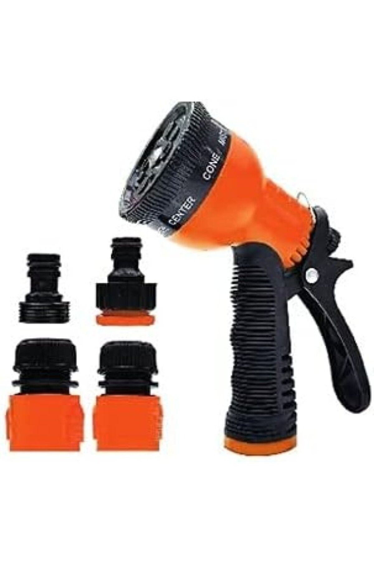 ShopZum Bay-Tec Sulama Tabancası 8 Fonksiyonlu 5 Pcs (Mk1486)