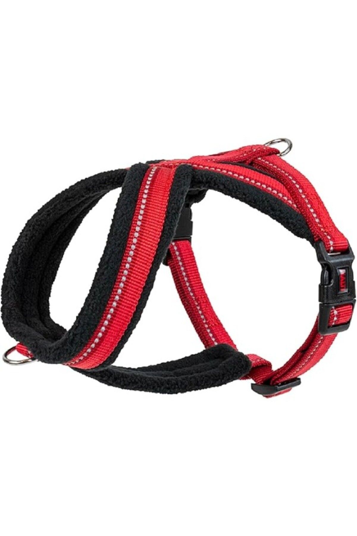 ShopZum Company Of Animals Halti Comfy Göğüs Tasması, Xl Kırmızı