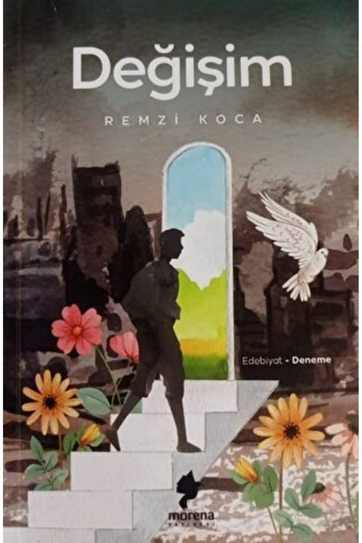 Mor kelebek Değişim