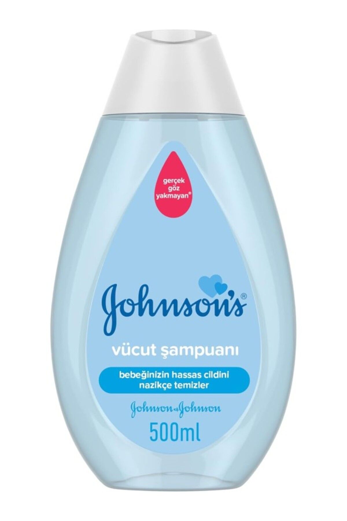 ShopZum Johnson&Amp;Apos;S Baby Normal Vücut Şampuanı 500 Ml