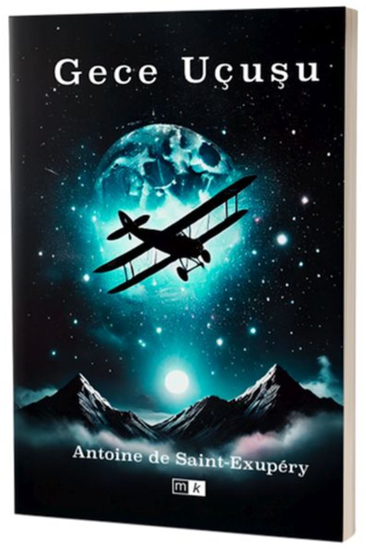Mirhan Kitap Gece Uçuşu