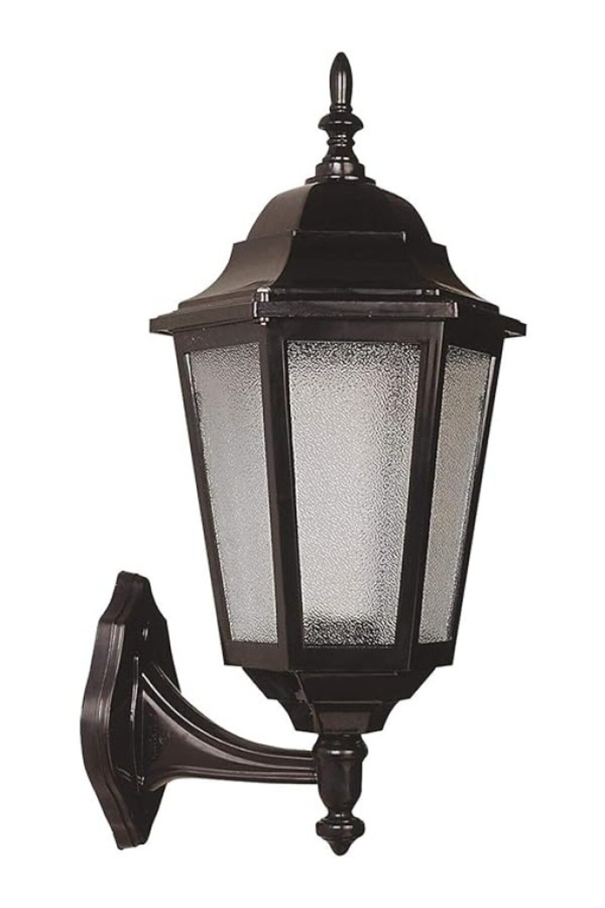ShopZum Avonni 68188 Bahçe Aplik, 60 W, Siyah